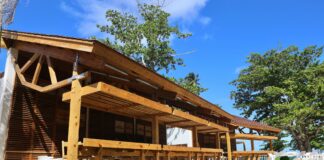 Presidente Abinader y ministro Collado entregan obras en Samaná