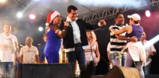 Turismo inicia Malecones de Fiesta