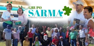 Grupo SARMA celebra con la prensa