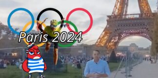 Olimpiadas Paris 2024
