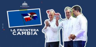Ministro de Economía presenta avances en la ejecución de MiFronteraRD