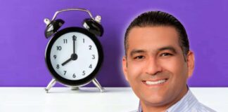 Luis Alberto Tejeda, llego la hora.