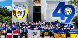 Hogar Crea Dominicano celebra 49 aniversario