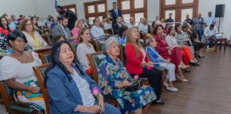 Destacadas mujeres son reconocidas por la Alcaldía del DN como «Heroínas de la Cotidianidad» por su aporte a la comunidad