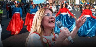 Celebran Carnaval del Distrito Nacional 2024 con éxito; más de 70 comparsas en el Malecón de Santo Domingo