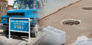 Alcaldía del DN avanza construcción de filtrantes, colectores e imbornales, registros para mejorar drenaje en la capital