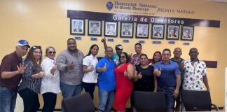 Jóvenes comunitarios se reúnen con el diputado Dr. Francisco Díaz para brindarle apoyo y plantear problemas en los sectores vecinales