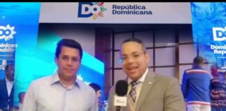 Un Éxito! El Dominican Trade Show en Miami