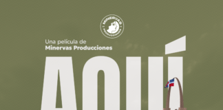 Documental «Aquí Estamos» disponible en Fine Arts de Novo Centro