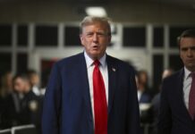 Trump encontrado culpable