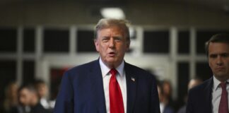 Trump encontrado culpable