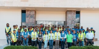 Alcaldía del DN incrementa esfuerzos con operativo de limpieza