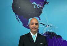 Arajet designa José Abel Marte como nuevo jefe de piloto