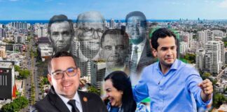 La importancia de las madres en los políticos; Omar y Rocío