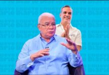 Presidente del Movimiento Poder Pa’l Pueblo califica a Leonel Fernández como «cínico y sinvergüenza»