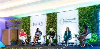 Seguros SURA reúne expertos en transformación de clima