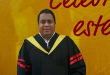 Alex Mordan sigue demostrando compromiso con la excelencia académica