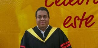 Alex Mordan sigue demostrando compromiso con la excelencia académica