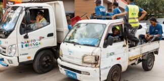 Alcaldía del DN dispuso 1,800 personas para labores preventivas ante efectos de los fenómenos atmosféricos