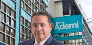JUAN MANUEL UREÑA NUEVO PRESIDENTE CONSEJO DE ADM. BANCO ADEMI