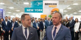 Johannes Kelner resalta participación Delegación Dominicana en Semicon West