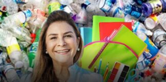 Alcaldía del DN anuncia Plásticos por Escolares, para el 11 de agosto