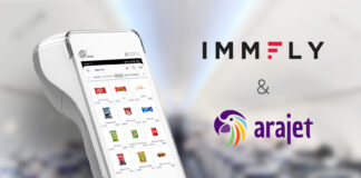 Arajet integra a su plataforma los servicios de Immfly para fortalecer la experiencia a bordo de sus pasajeros