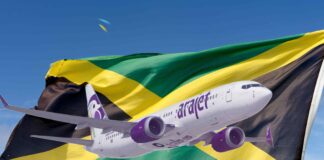 Flujo de pasajeros entre Santo Domingo y Kingston, Jamaica, aumenta en un 1,600%