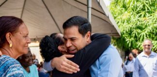 Roberto Ángel destaca la inserción laboral de la mujer en el gobierno de Abinader