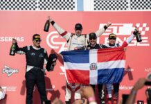 Miles de aficionados de la velocidad se dieron cita en el “GT Challenge de las Américas