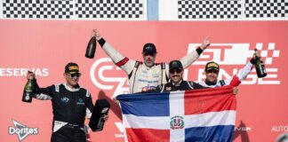 Miles de aficionados de la velocidad se dieron cita en el “GT Challenge de las Américas