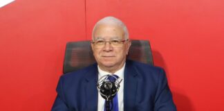 «Tomás Hernández Alberto. Reitera Su Apoyo a la Soberanía y la Política Migratoria del Gobierno»