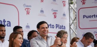 Propeep comparte almuerzo navideño con cientos de familias vulnerables del Distrito Nacional