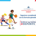 JUEGOS ESCOLARES INEFI PRODUCEN MEDALLAS EN LOS JUEGOS CENTROAMERICANOS; PATRICIA SINÉ GANADORA DE ORO DE LOS 4X100 SANTO DOMINGO 2026