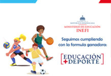 JUEGOS ESCOLARES INEFI PRODUCEN MEDALLAS EN LOS JUEGOS CENTROAMERICANOS; PATRICIA SINÉ GANADORA DE ORO DE LOS 4X100 SANTO DOMINGO 2026