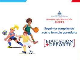 JUEGOS ESCOLARES INEFI PRODUCEN MEDALLAS EN LOS JUEGOS CENTROAMERICANOS; PATRICIA SINÉ GANADORA DE ORO DE LOS 4X100 SANTO DOMINGO 2026