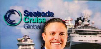 Jean Luis Rodríguez impulsará industria de cruceros dominicana en Miami con Seatrade2025
