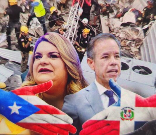 Solidaridad boricua con la tragedia en RD