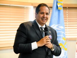 Víctor Atallah anuncia que equipo médico dominicano entrenado para desastres naturales viajará a Venezuela