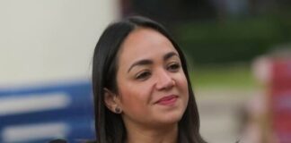 Faride Raful luchando por paz: una batalla en un país que ama el ruido