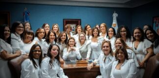 Carolina Mejía y el poder de las mujeres en la alcaldía, transformando Santo Domingo
