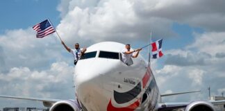 Arajet inicia vuelos a Estados Unidos