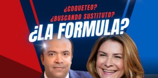Samuel Pereyra ¿vice de Carolina? La alcaldesa lanza guiño político