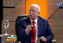 Tomás Hernández Alberto exige oposición responsable y resalta liderazgo de Luis Abinader