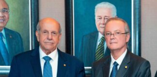 Grupo Popular reconoce a Marino D. Espinal como Consejero Emérito