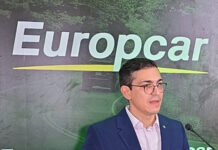 Europcar amplía su presencia en Santiago con nueva oficina en el corazón de la ciudad