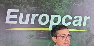 Europcar amplía su presencia en Santiago con nueva oficina en el corazón de la ciudad