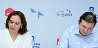 Fideicomiso Punta Bergantín firma acuerdo con INTEC para estudio de impacto económico en Villa Montellano