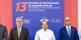 Ministro José Ignacio Paliza: “RD reafirma garantías de seguridad operacional, conectividad y eficiencia en aviación civil región del Caribe