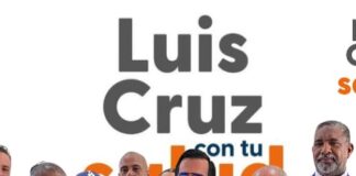 Dr. Luis Cruz Camacho Inicia Jornadas de operativo médico en el Gran Santo Domingo
